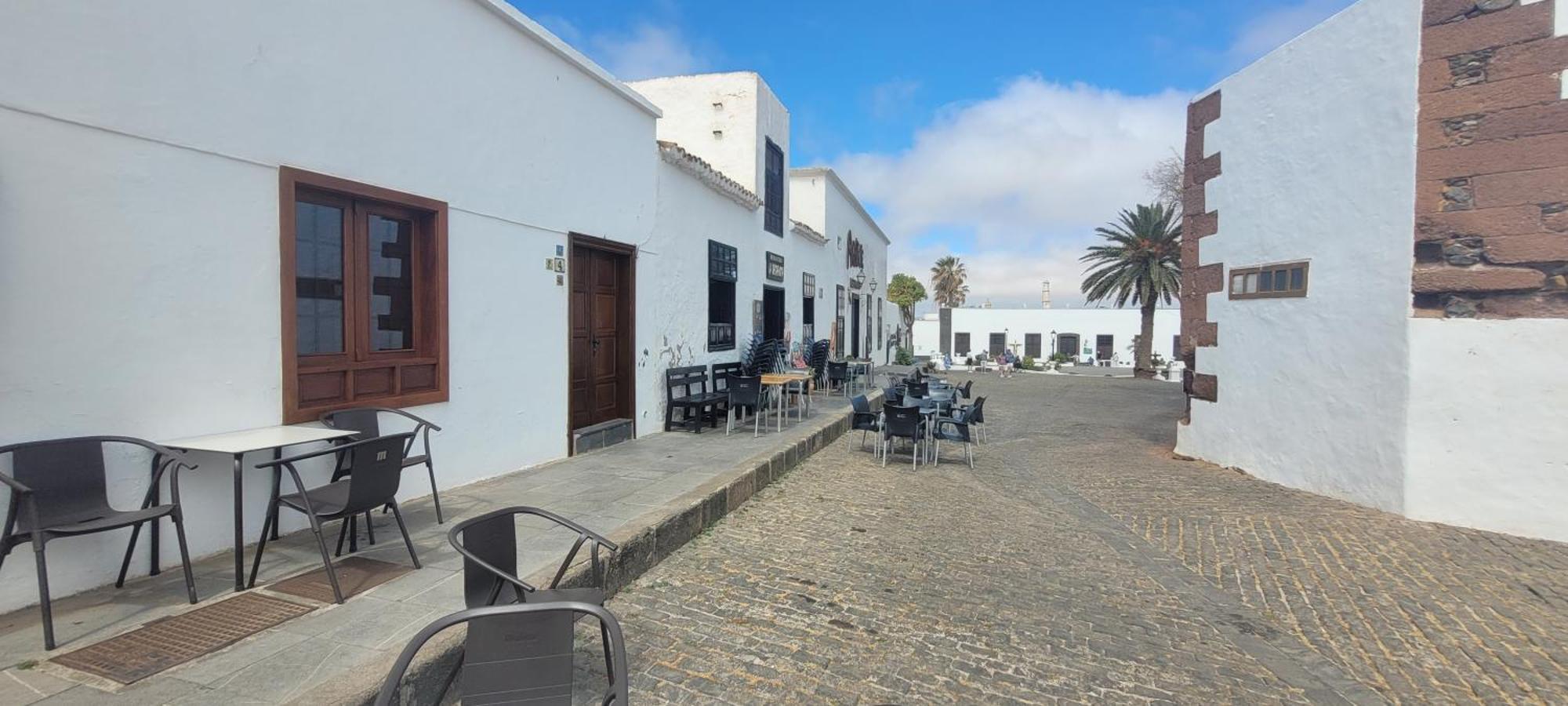 Sabbia Suites Casa San Miguel Teguise  Exterior photo
