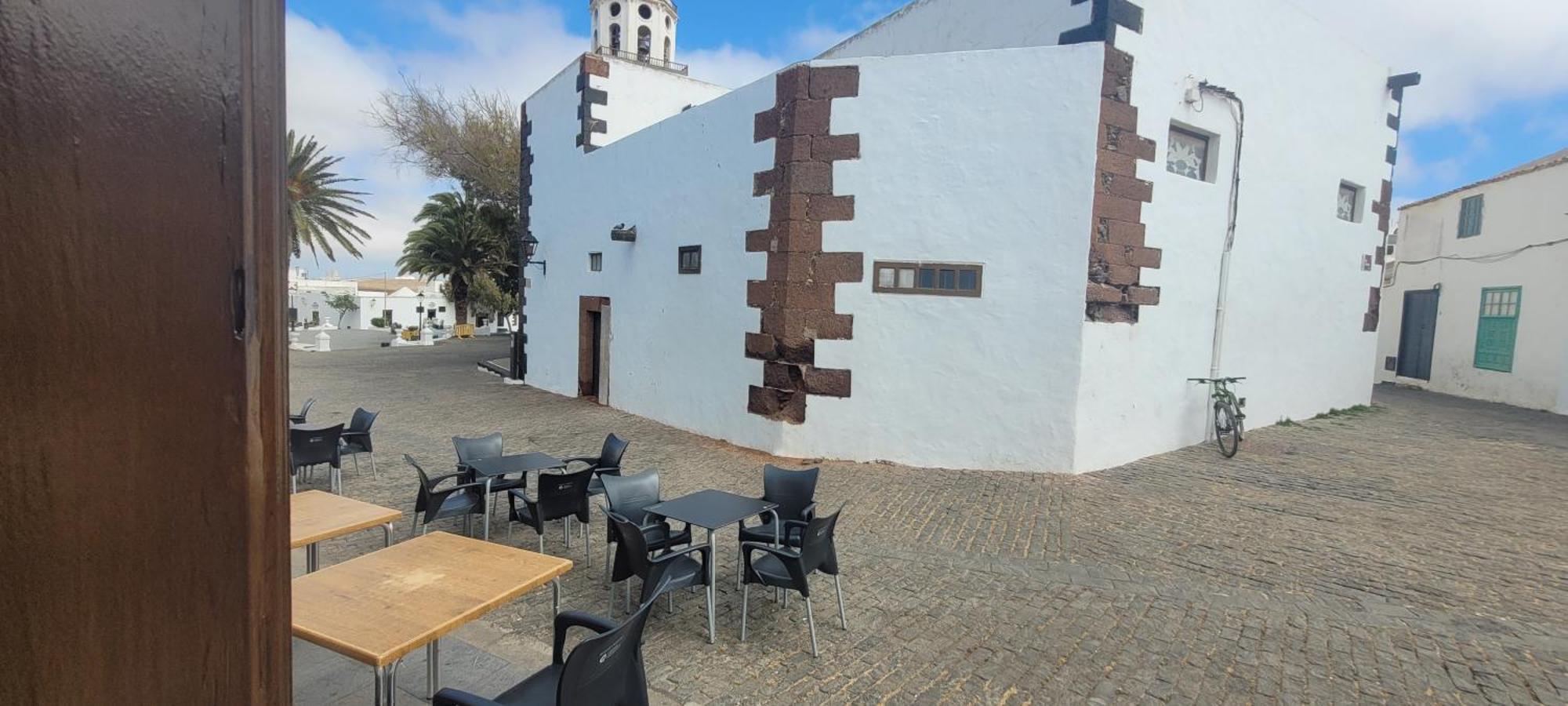 Sabbia Suites Casa San Miguel Teguise  Exterior photo